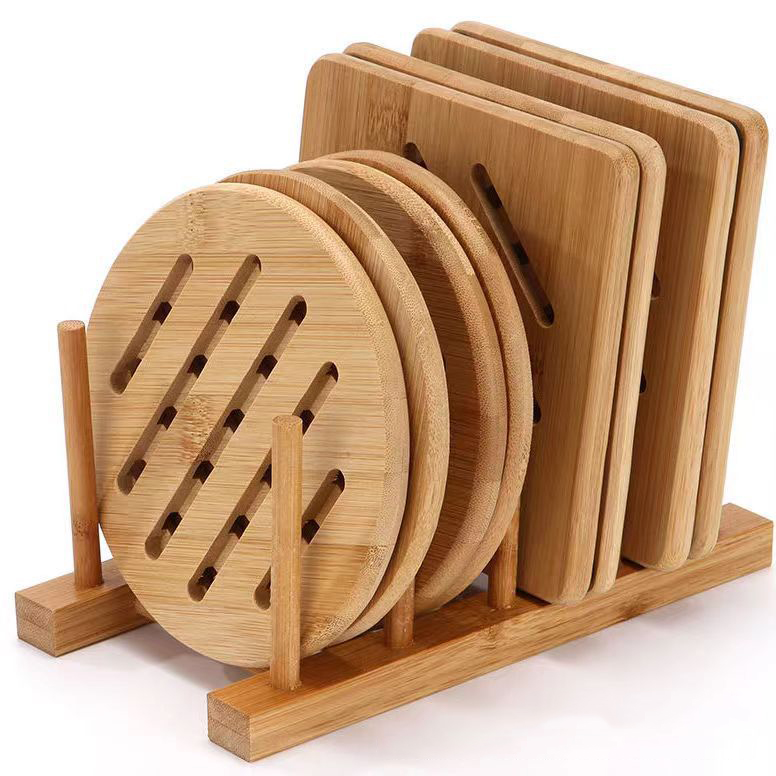 Bamboo Coaster