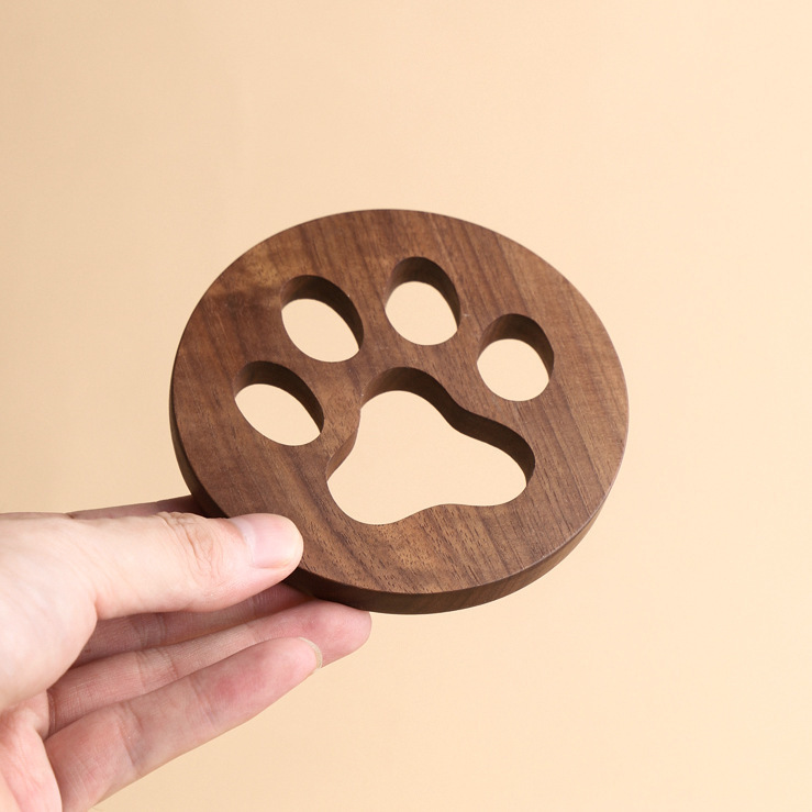 Acacia Wood Coaster