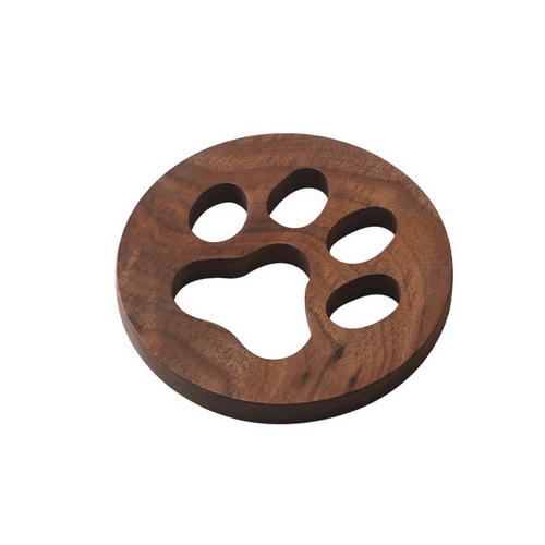 Acacia Wood Coaster