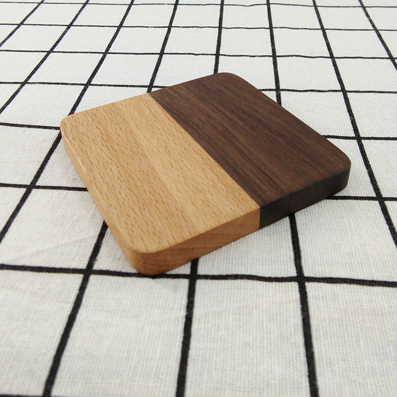 Wood Cup Coaster