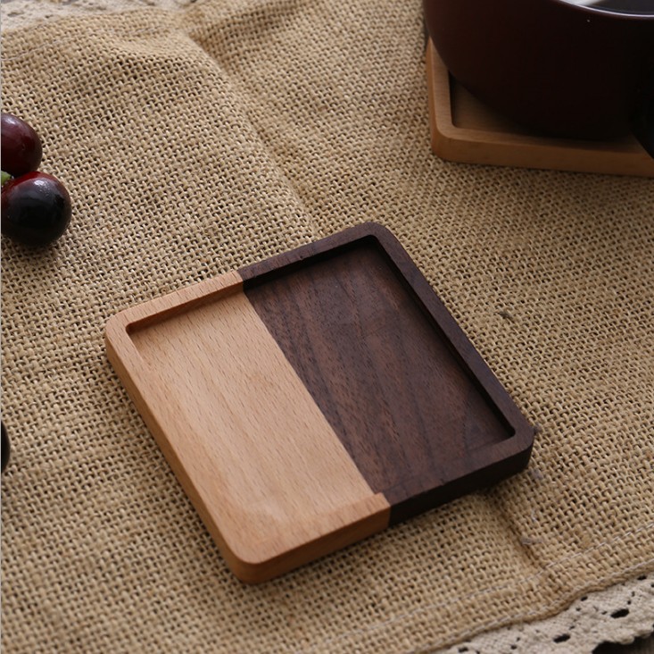 Wood Cup Coaster