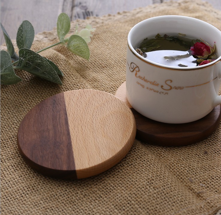 Wood Cup Coaster