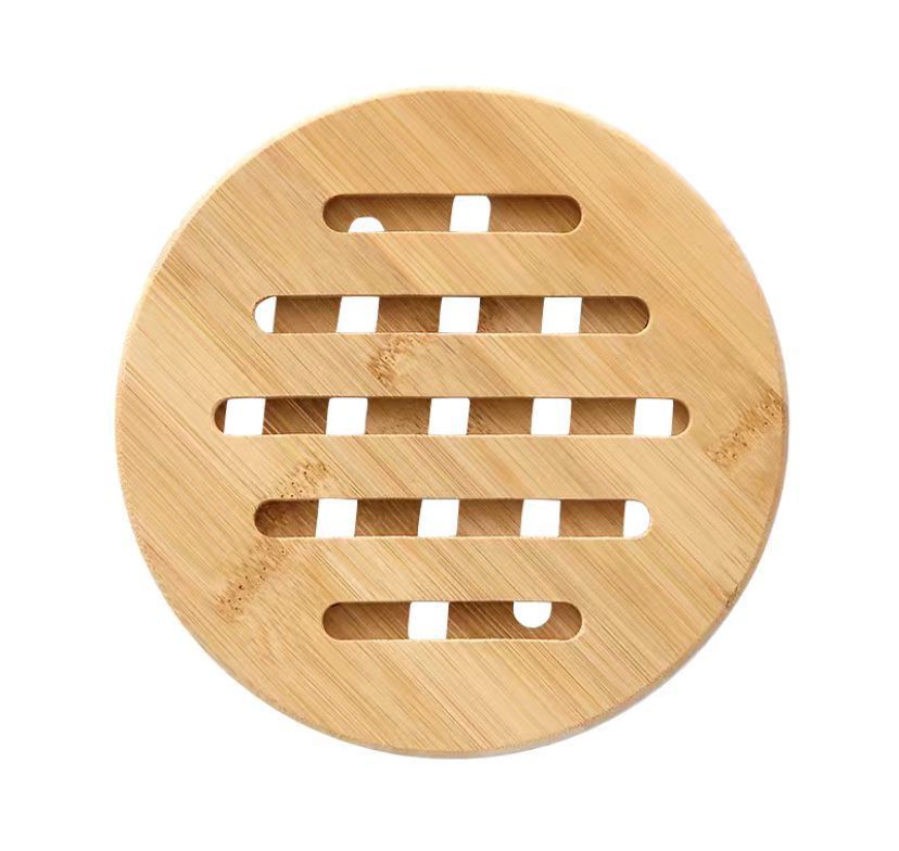 Bamboo Coaster