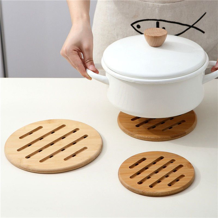 Bamboo Coaster