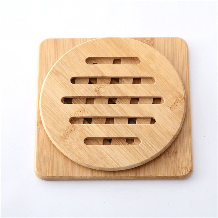 Bamboo Coaster