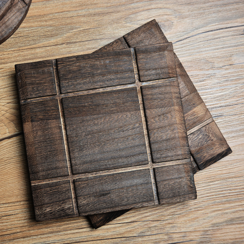 Wood Coaster