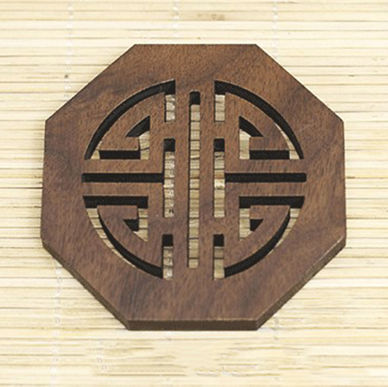 Wood Cup Coaster