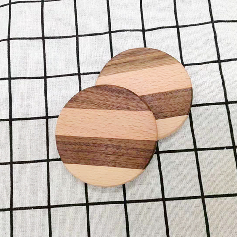 Wood Cup Coaster