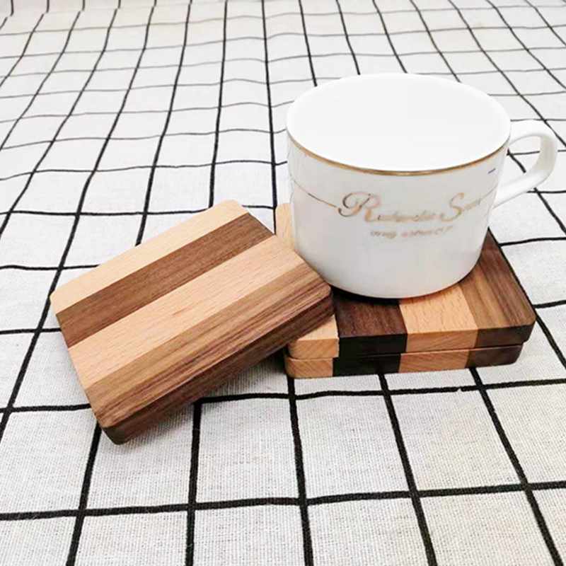 Wood Cup Coaster