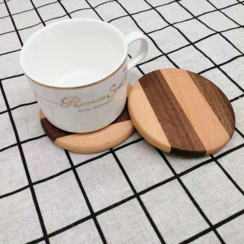 Wood Cup Coaster