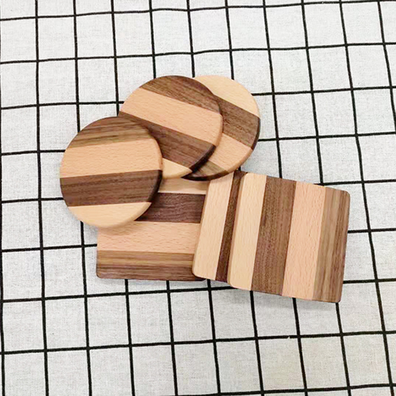 Wood Cup Coaster