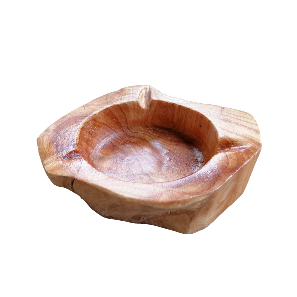 Wooden Ashtray